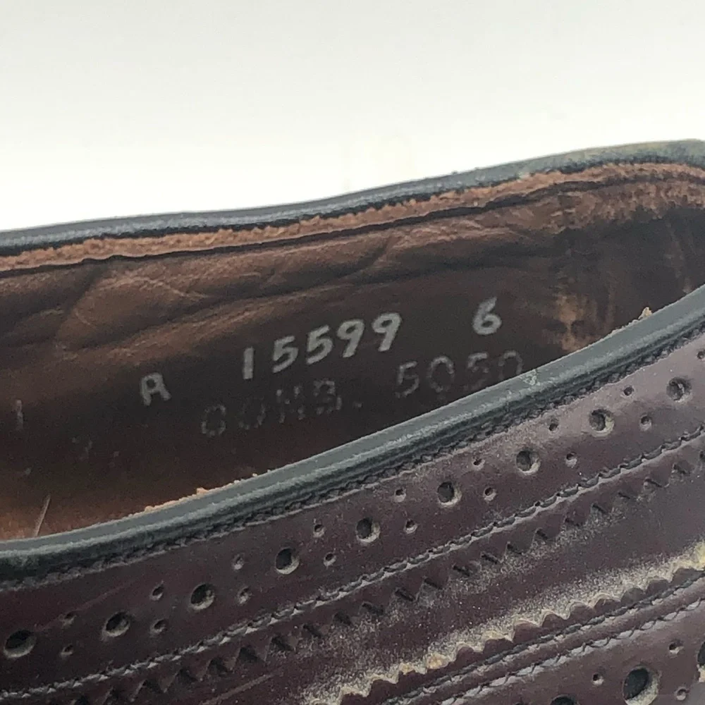Allen Edmonds allen edmonds